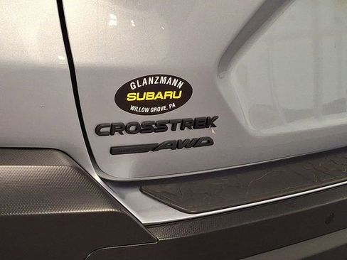 Certified 2025 Subaru Crosstrek 2.5i Wilderness w/ Wilderness Package AWD/4WD image 29
