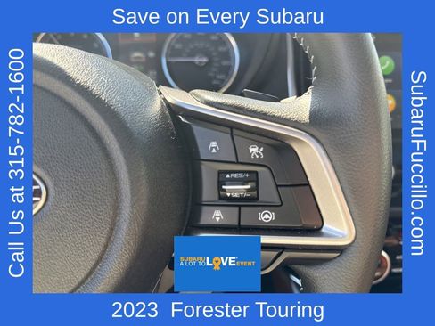 Used 2023 Subaru Forester Touring AWD/4WD image 21