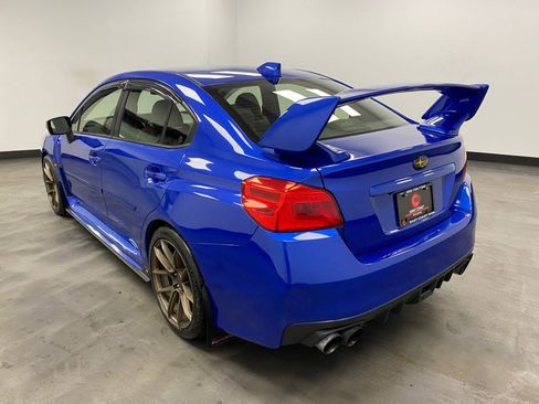 Used 2018 Subaru WRX STI image 5