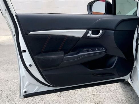 Used 2015 Honda Civic Si image 28