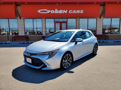 Used 2019 Toyota Corolla XSE image 1