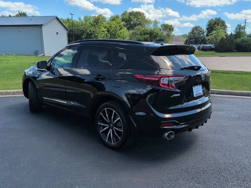 Certified 2025 Acura RDX A-Spec AWD/4WD image 3