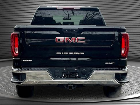 Used 2025 GMC Sierra 1500 SLT image 5