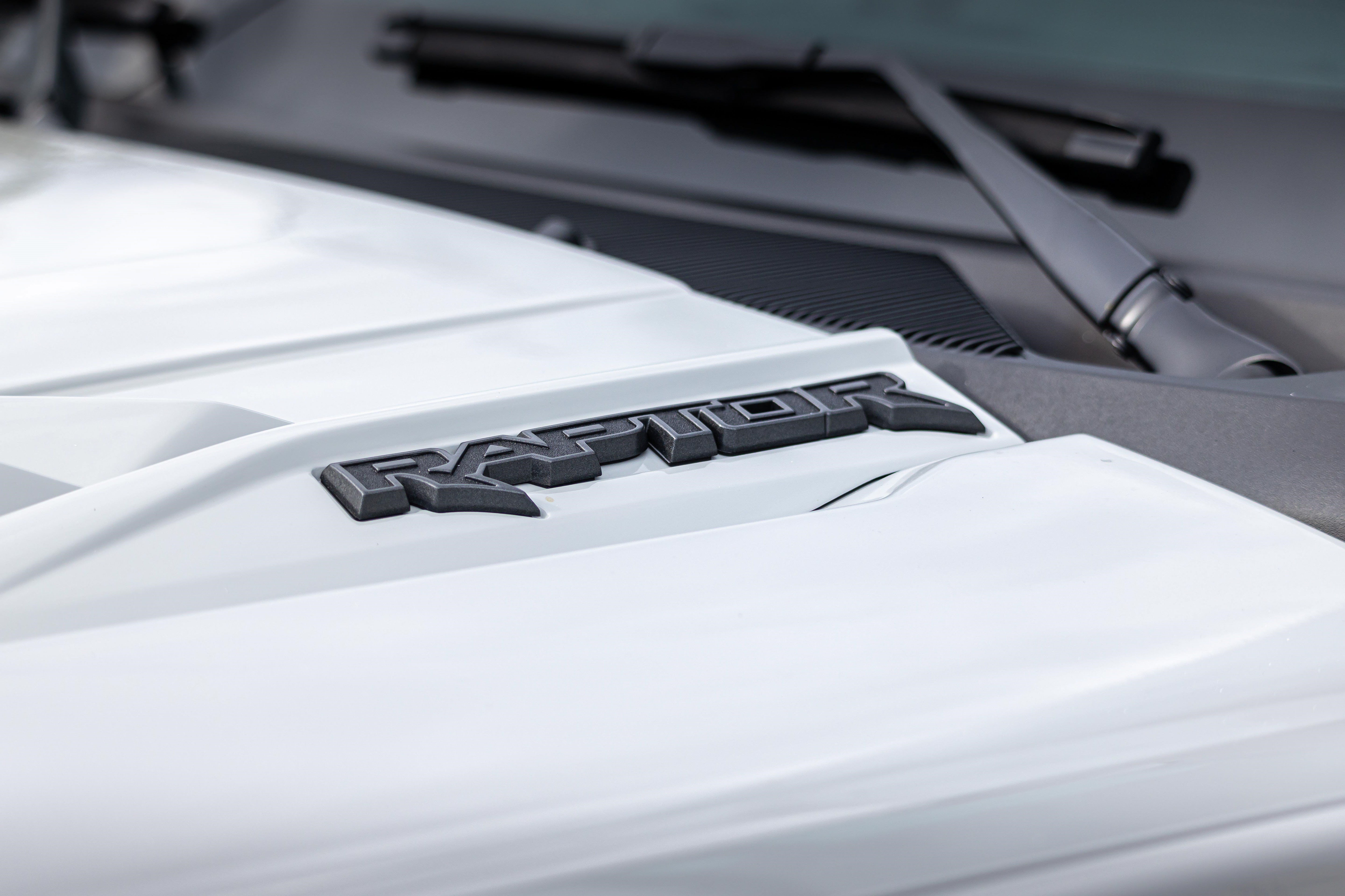 New 2026 Ford Bronco Raptor AWD/4WD image 18