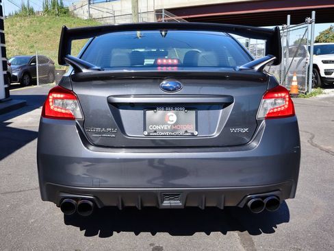 Used 2021 Subaru WRX Limited AWD/4WD image 6
