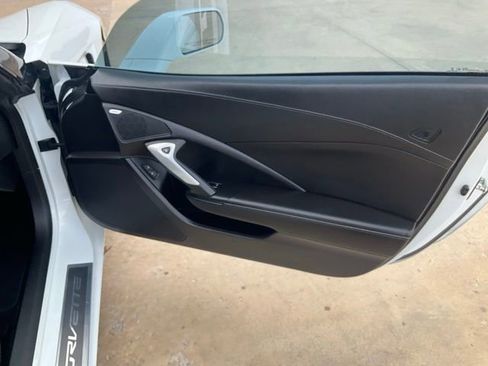 Used 2014 Chevrolet Corvette Stingray Coupe w/ 2LT Preferred Equipment Group RWD image 30