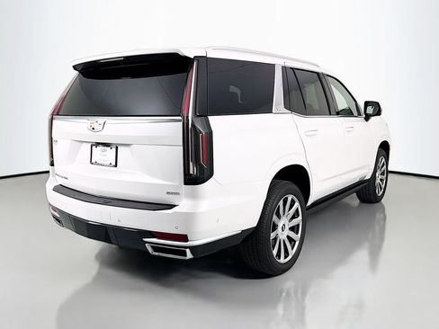 Used 2023 Cadillac Escalade Premium Luxury Platinum AWD/4WD image 7