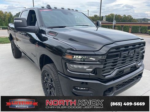 New 2026 RAM 2500 Big Horn image 30