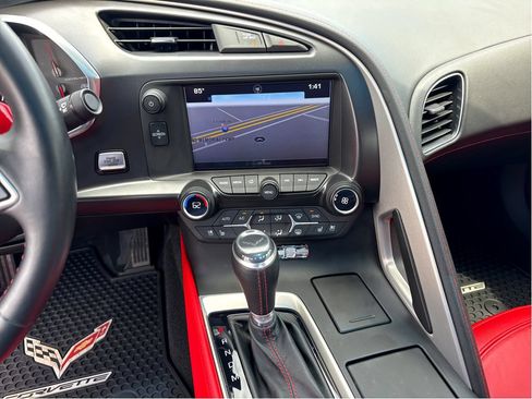 Used 2017 Chevrolet Corvette Grand Sport RWD image 19