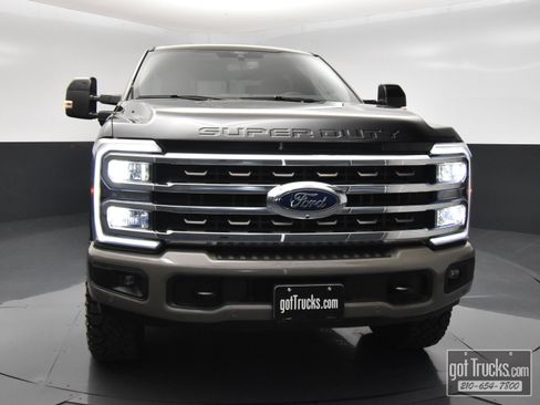 Used 2026 Ford F250 King Ranch w/ Tremor Off-Road Package AWD/4WD image 53