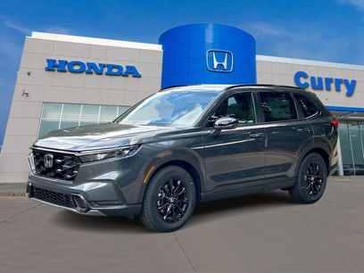 New 2027 Honda CR-V Sport-L
