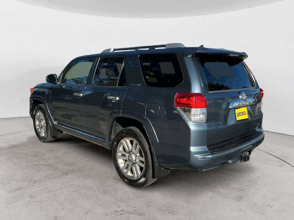 Used 2011 Toyota 4Runner Limited AWD/4WD image 11
