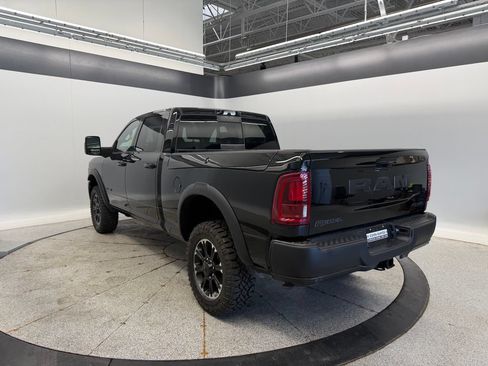 New 2026 RAM 2500 Rebel w/ Rebel Level 1 Equipment Group AWD/4WD image 28