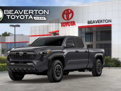 New 2025 Toyota Tacoma TRD Off-Road