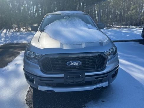 Used 2020 Ford Ranger XLT w/ Equipment Group 301A Mid image 2