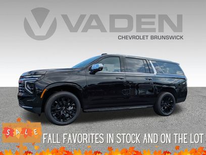 New 2025 Chevrolet Suburban Premier