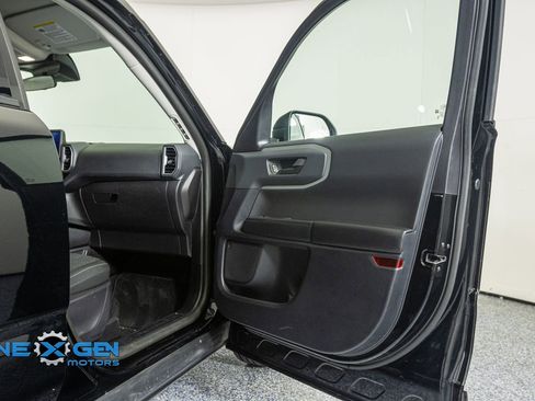 Used 2024 Ford Bronco Sport Big Bend w/ Convenience Package image 34