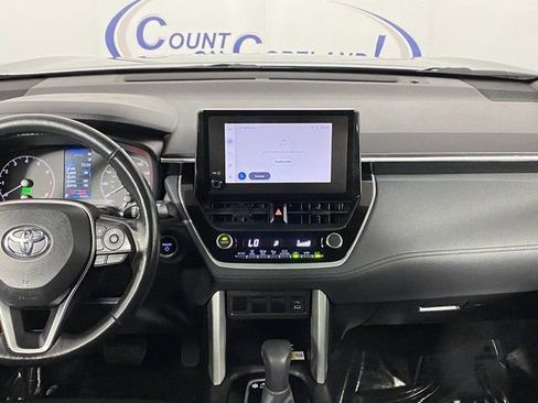 Used 2023 Toyota Corolla Cross S image 13