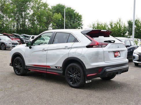 Used 2024 Mitsubishi Eclipse Cross Ralliart image 5