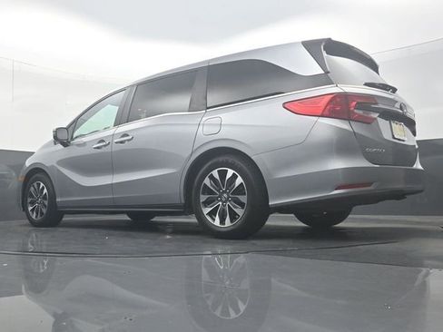 Certified 2024 Honda Odyssey EX-L image 30