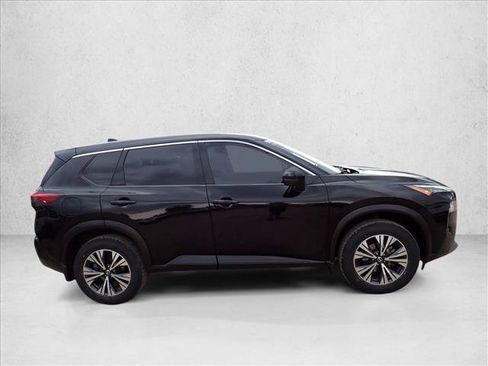Used 2021 Nissan Rogue SV AWD/4WD image 5