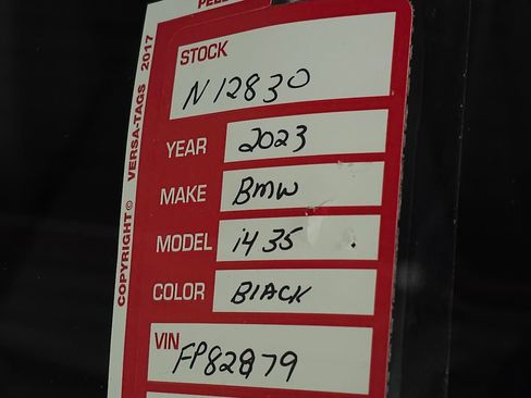 Used 2023 BMW i4 eDrive35 RWD image 38