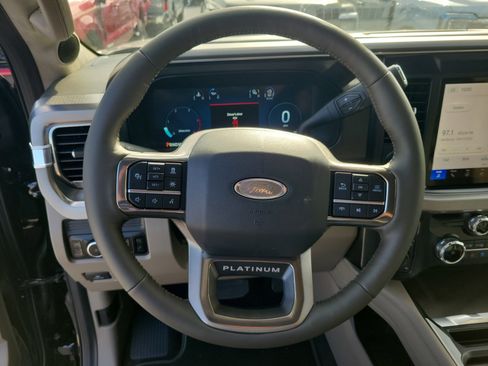 New 2026 Ford F450 Platinum w/ Platinum Plus Package image 24