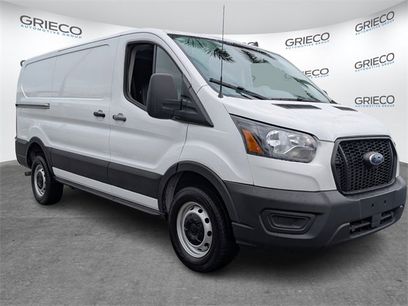 Used 2023 Ford Transit 250 Low Roof w/ Load Area Protection Package
