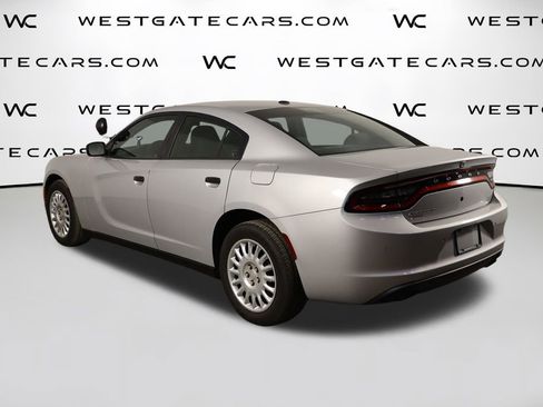 Used 2020 Dodge Charger Police AWD/4WD image 45