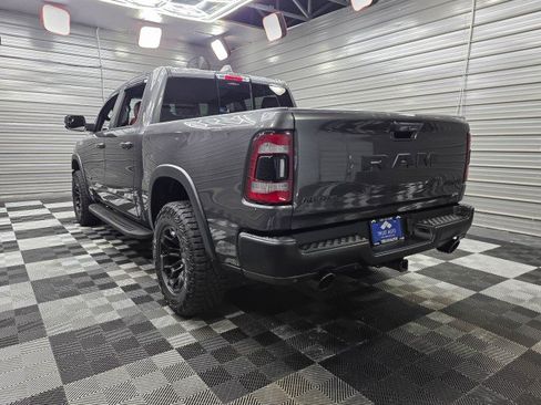 Used 2019 RAM 1500 Rebel w/ Rebel Level 2 Equipment Group AWD/4WD image 7