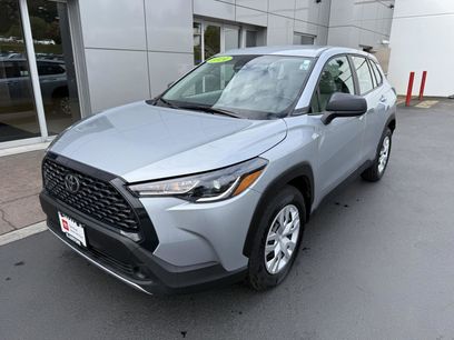 Certified 2024 Toyota Corolla Cross L