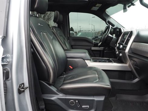 Used 2021 Ford F250 Platinum image 22