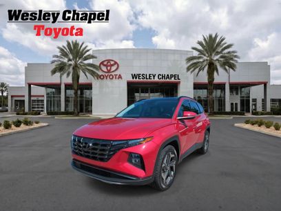 Used 2022 Hyundai Tucson Limited