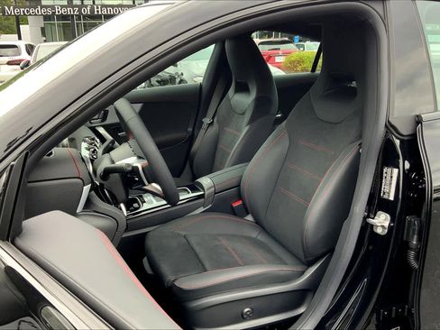 New 2025 Mercedes-Benz CLA 250 4MATIC image 14