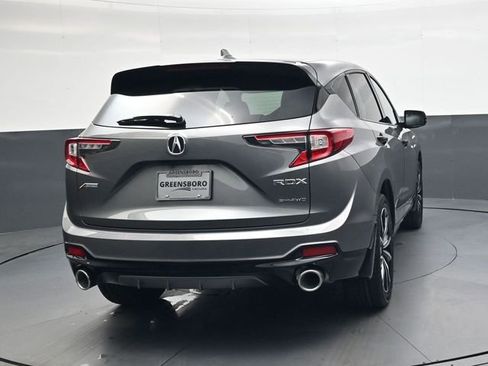 New 2026 Acura RDX A-Spec image 4