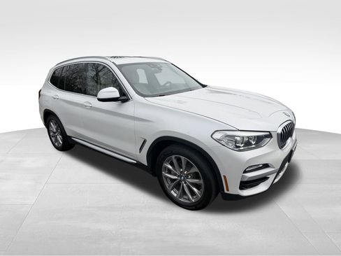 Used 2018 BMW X3 xDrive30i w/ Premium Package image 15