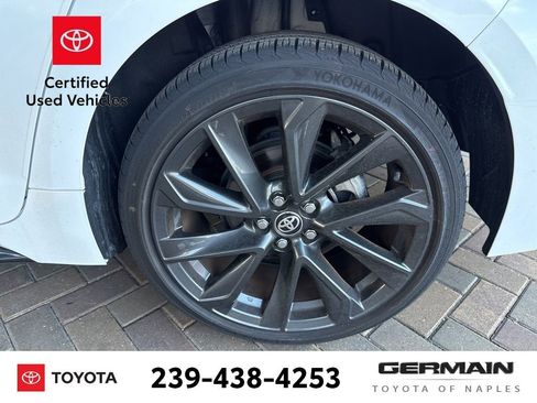 Certified 2024 Toyota Corolla SE image 10