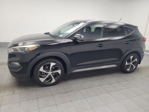 Used 2017 Hyundai Tucson Sport w/ Cargo Package AWD/4WD image 2