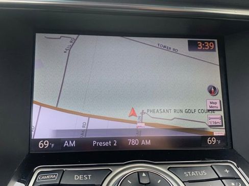 Used 2012 INFINITI FX35 AWD w/ Premium Pkg image 17