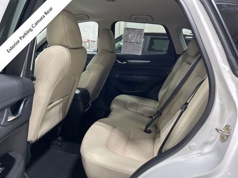 Certified 2023 MAZDA CX-5 AWD 2.5 S w/ Select Package image 16