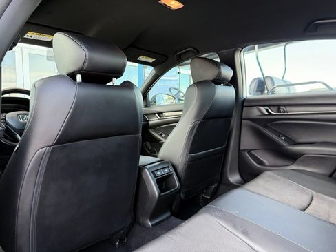 Used 2022 Honda Accord Sport image 18