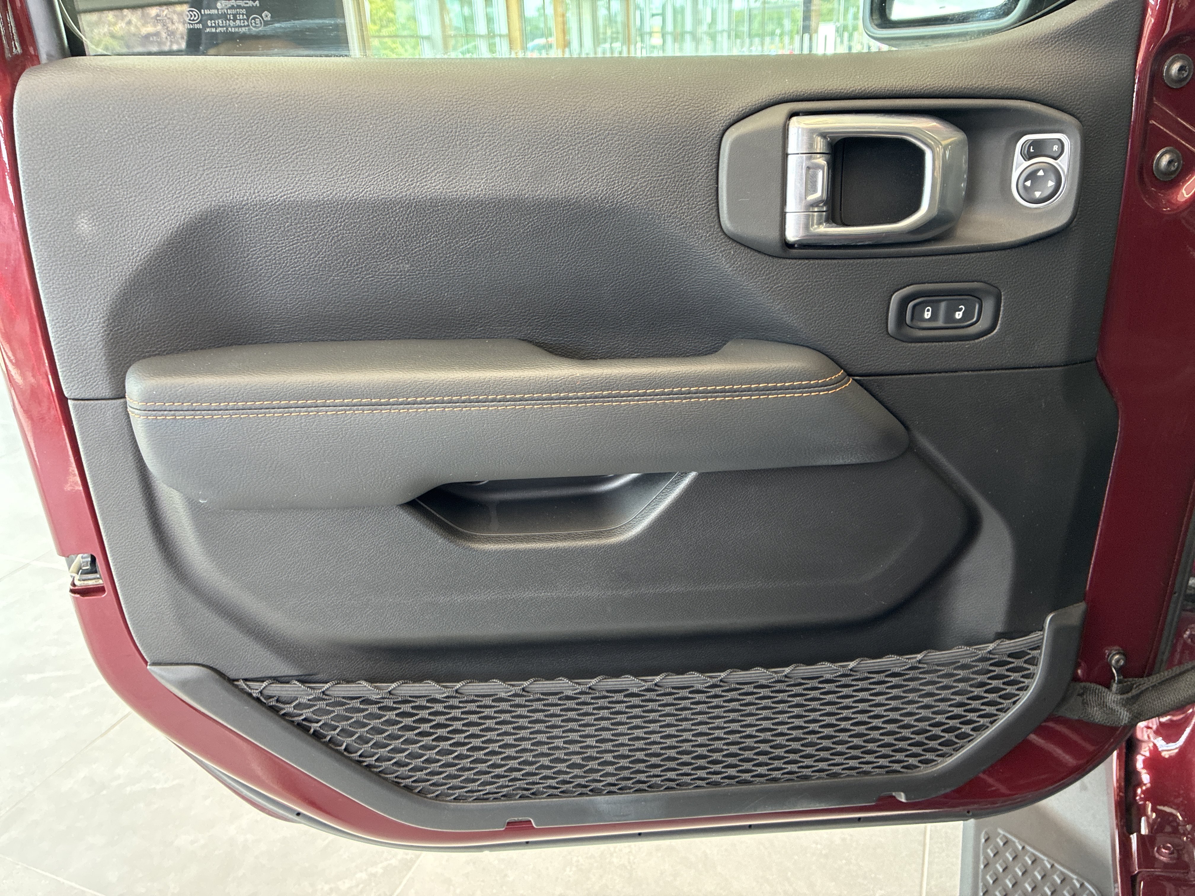 Used 2021 Jeep Gladiator Overland AWD/4WD image 21