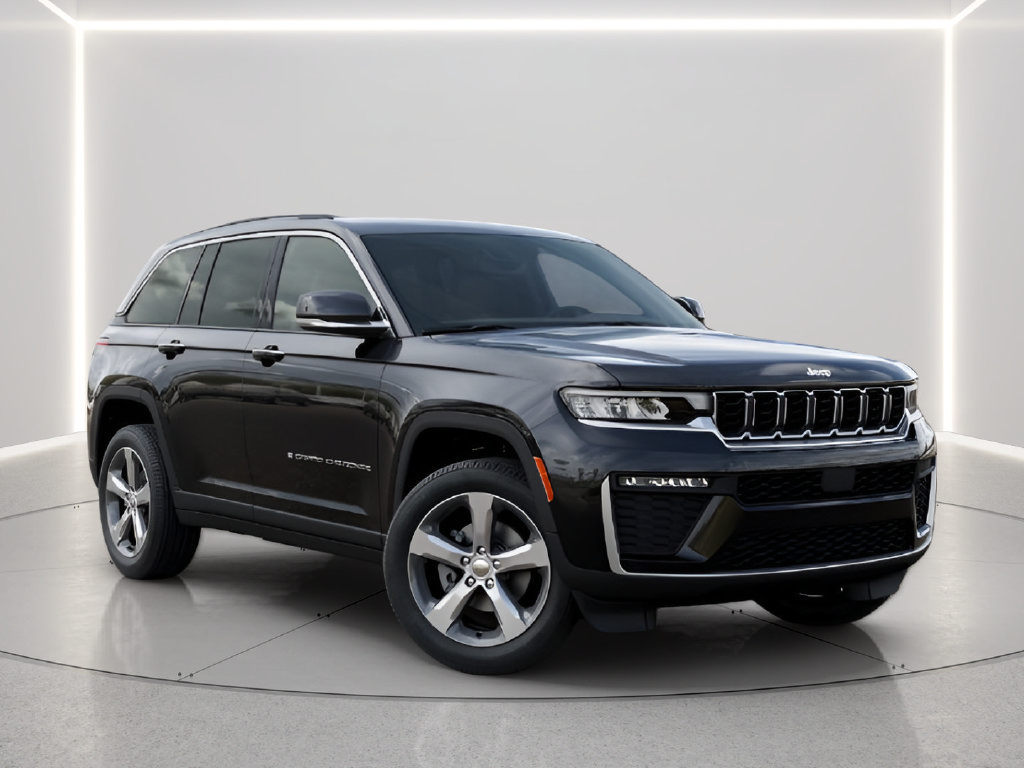 New 2026 Jeep Grand Cherokee Limited AWD/4WD image 6