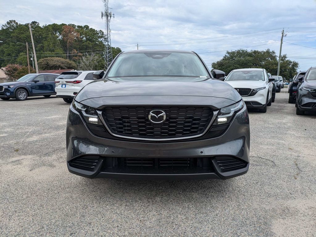 New 2026 MAZDA CX-5 Select AWD/4WD image 9