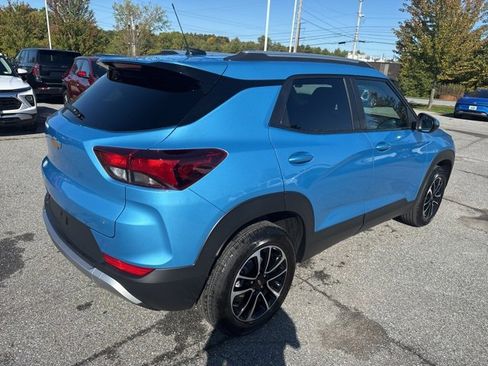 New 2026 Chevrolet TrailBlazer LT image 6