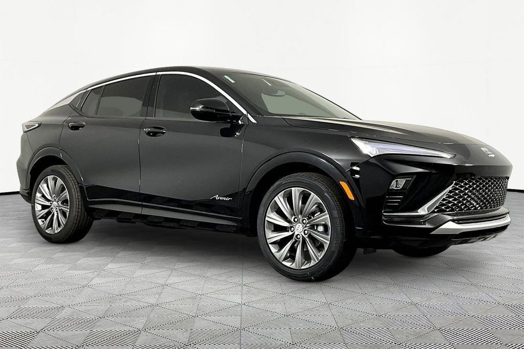 New 2026 Buick Envista Avenir FWD image 3