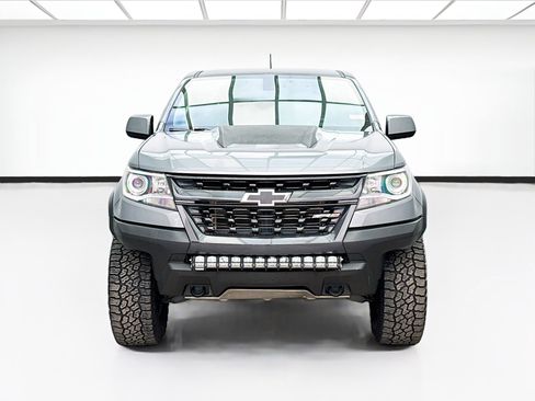 Used 2019 Chevrolet Colorado ZR2 AWD/4WD image 2