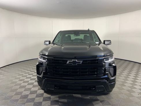 Used 2026 Chevrolet Silverado 1500 RST image 4