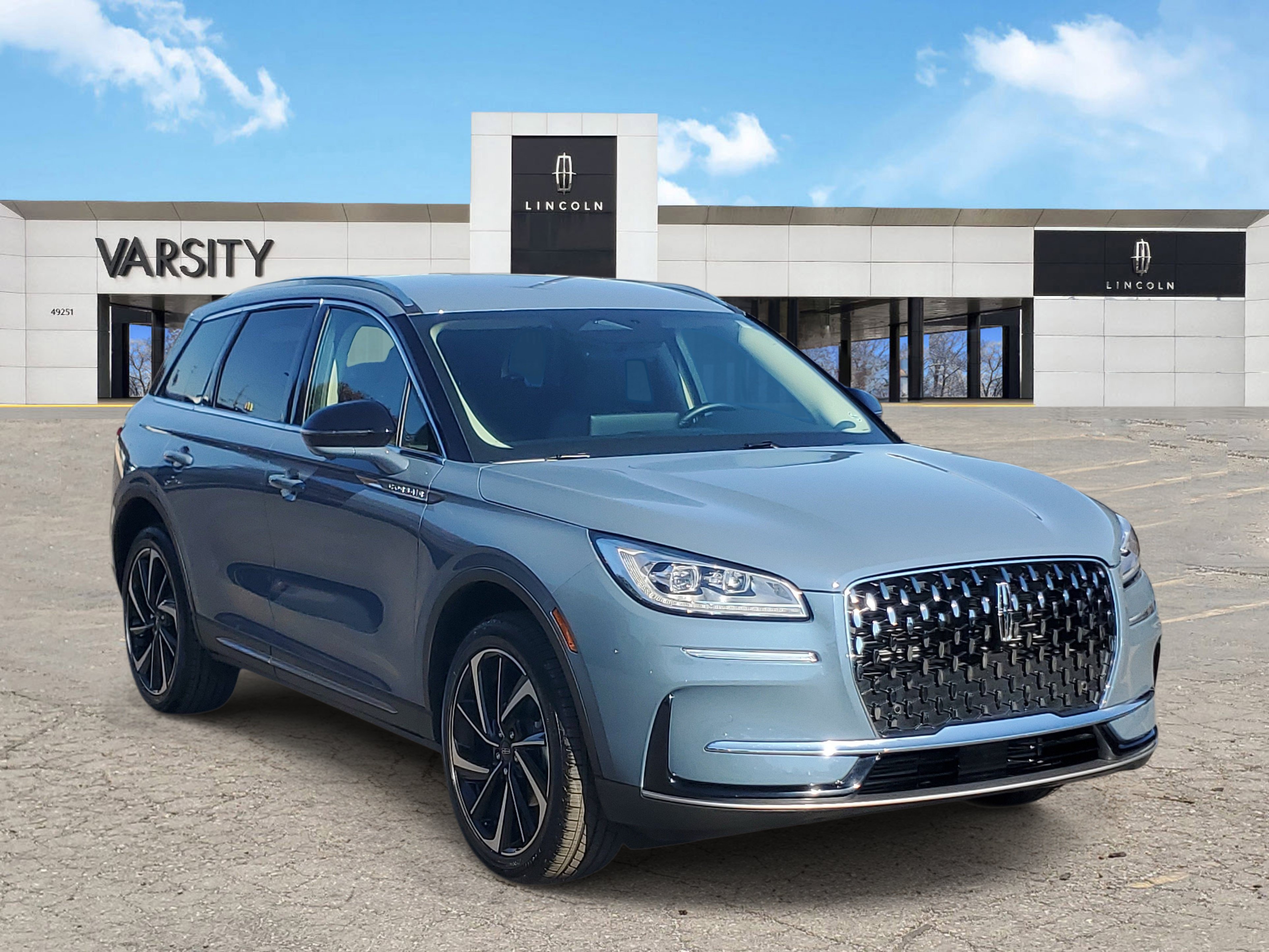 Used 2024 Lincoln Corsair Reserve w/ Equipment Group 201A AWD/4WD 360° Tour