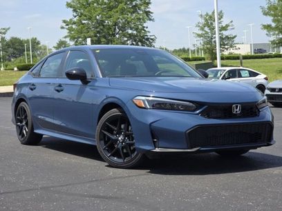 New 2026 Honda Civic Sport